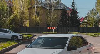 Volkswagen Polo 2016 года за 4 100 000 тг. в Астана