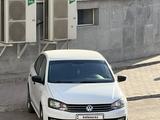 Volkswagen Polo 2016 года за 4 200 000 тг. в Астана – фото 4