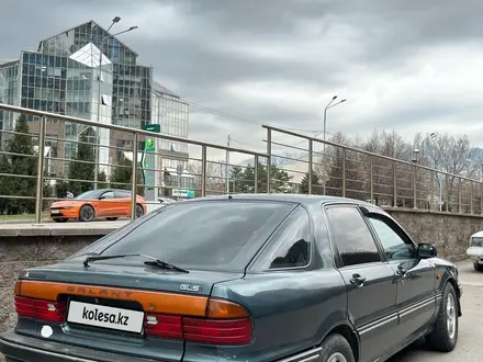 Mitsubishi Galant 1991 года за 1 350 000 тг. в Алматы – фото 3