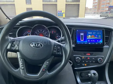 Kia Optima 2013 года за 5 200 000 тг. в Актобе – фото 6