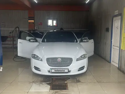 Jaguar XJ 2013 годаүшін9 000 000 тг. в Алматы