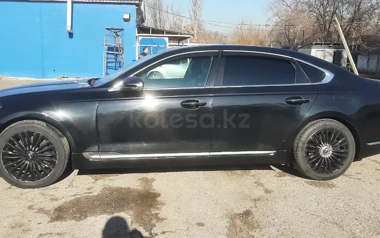 Kia K900 2019 года за 10 800 000 тг. в Алматы