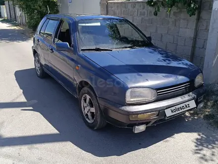 Volkswagen Golf 1993 года за 580 000 тг. в Тараз