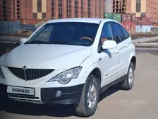 SsangYong Actyon, 2012