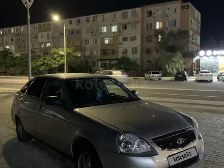 ВАЗ (Lada) Priora 2172 2008 годаүшін1 800 000 тг. в Актау – фото 3