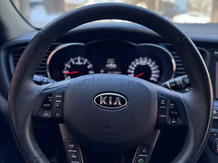 Kia K5 2010 года за 7 200 000 тг. в Алматы – фото 18