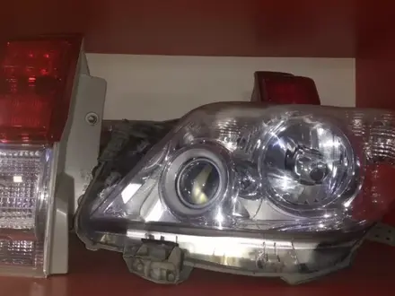Магазин Оптики (фары фонари туманки катафоты поворотник) Toyota Lexus Джипы в Алматы – фото 7
