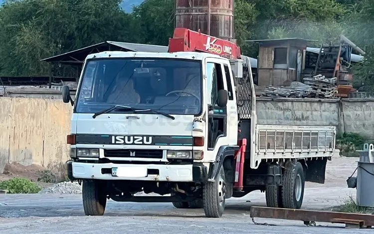 Isuzu  Forward 1993 года за 10 000 000 тг. в Алматы