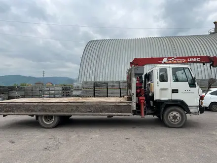 Isuzu  Forward 1993 года за 10 000 000 тг. в Алматы – фото 2