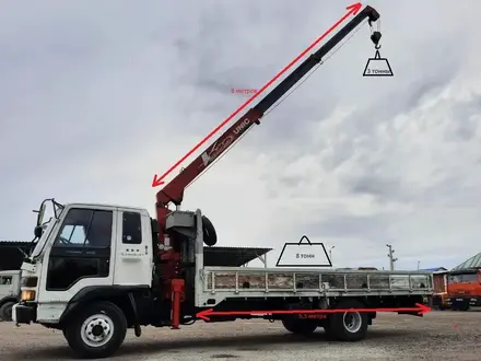 Isuzu  Forward 1993 года за 10 000 000 тг. в Алматы – фото 5