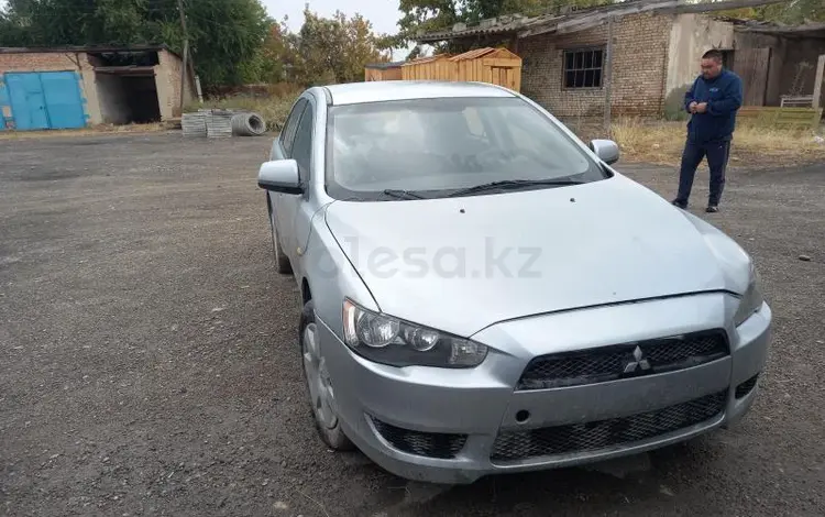 Mitsubishi Lancer 2011 годаүшін2 000 000 тг. в Алматы