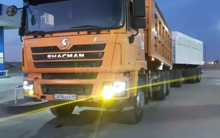 Shacman (Shaanxi)  F3000 2018 годаүшін18 300 000 тг. в Шымкент