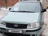 Hyundai Matrix 2008 года за 3 750 000 тг. в Петропавловск