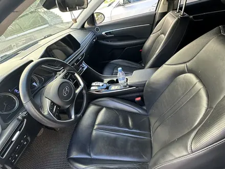 Hyundai Sonata 2019 года за 8 900 000 тг. в Астана – фото 4