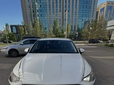 Hyundai Sonata 2019 года за 8 900 000 тг. в Астана – фото 10