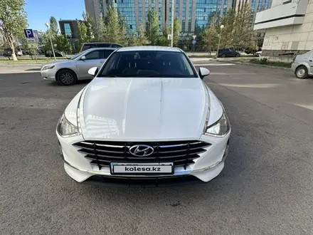 Hyundai Sonata 2019 года за 8 900 000 тг. в Астана – фото 11