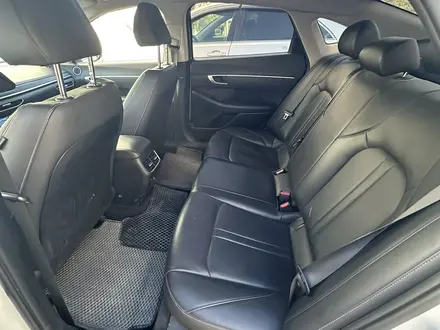Hyundai Sonata 2019 года за 8 900 000 тг. в Астана – фото 6