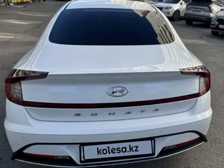 Hyundai Sonata 2019 года за 8 900 000 тг. в Астана – фото 9