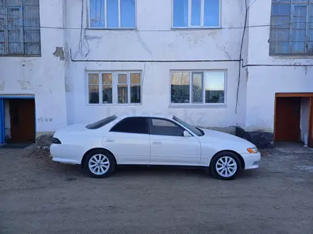 Toyota Mark II 1995 года за 3 500 000 тг. в Кокшетау – фото 9