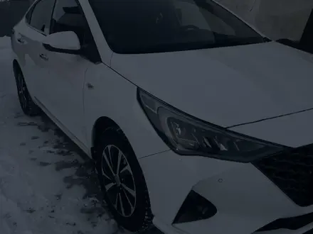 Hyundai Accent 2022 года за 9 500 000 тг. в Павлодар