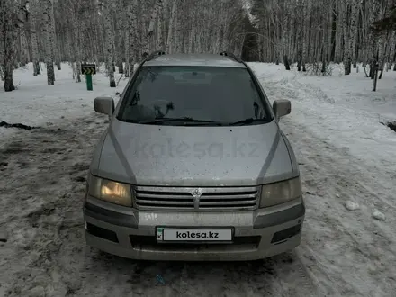 Mitsubishi Chariot 1998 года за 2 150 000 тг. в Петропавловск – фото 2