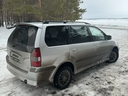 Mitsubishi Chariot 1998 года за 2 150 000 тг. в Петропавловск – фото 3