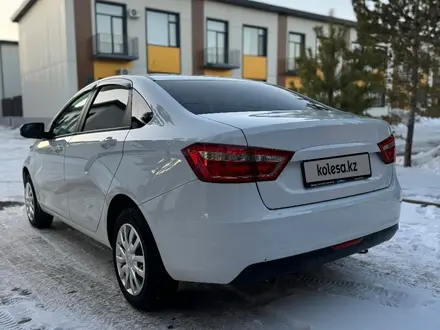 ВАЗ (Lada) Vesta 2021 года за 6 150 000 тг. в Караганда – фото 6