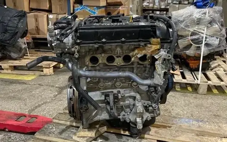 MAZDA — Қозғалтқыш/MAZDA — Двигатель за 220 000 тг. в Алматы