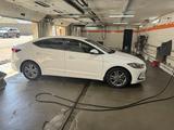 Hyundai Elantra 2018 года за 7 500 000 тг. в Алматы