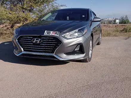 Hyundai Sonata 2018 года за 6 100 000 тг. в Актобе – фото 15