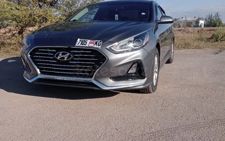 Hyundai Sonata 2018 годаfor5 800 000 тг. в Актобе