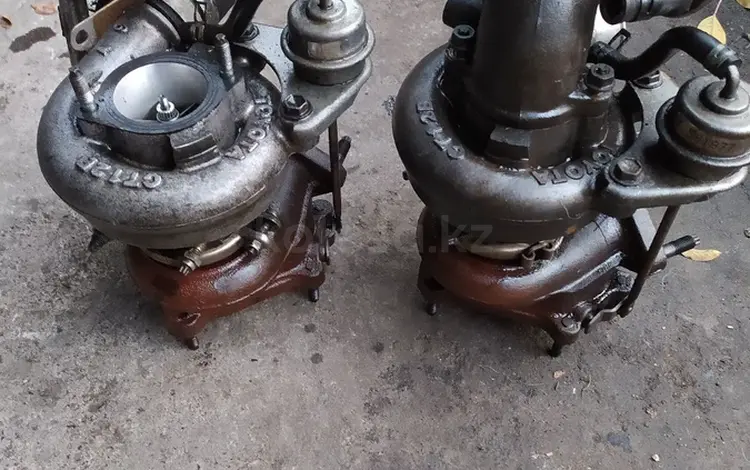 Турбина Toyota 1KZ за 95 000 тг. в Алматы