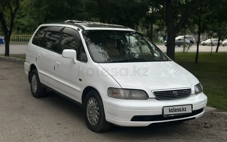 Honda Odyssey 1997 годаүшін2 350 000 тг. в Алматы