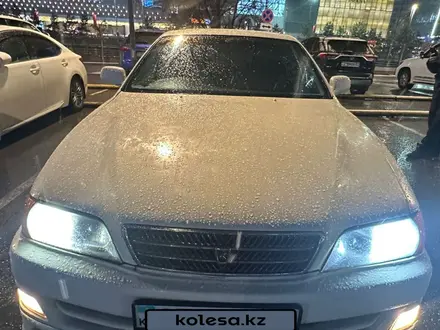 Toyota Chaser 1998 года за 3 500 000 тг. в Алматы – фото 2