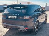 Land Rover Range Rover Sport 2021 года за 35 000 000 тг. в Петропавловск – фото 5