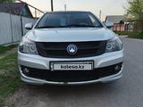 Geely GC6 2015 года за 2 300 000 тг. в Алматы