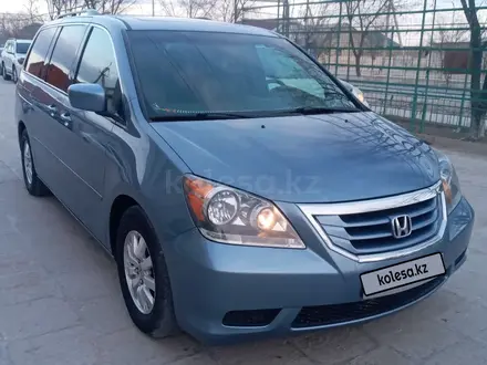 Honda Odyssey 2010 года за 6 500 000 тг. в Актау – фото 6