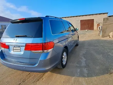 Honda Odyssey 2010 года за 6 500 000 тг. в Актау – фото 7