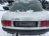 Audi 80 1990 годаfor100 000 тг. в Актобе – фото 5