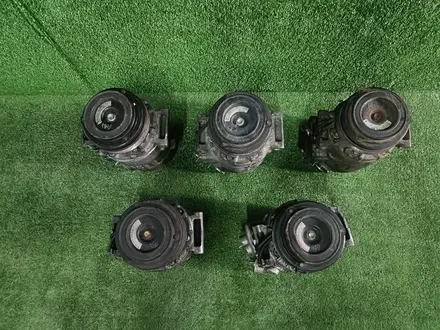 Компрессор кондиционера от BMW E39/E46 за 25 000 тг. в Алматы – фото 4