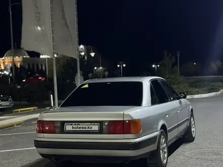 Audi 100 1991 года за 1 600 000 тг. в Кызылорда – фото 6