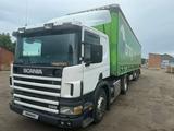 Scania  3-Series 2001 годаfor15 500 000 тг. в Астана