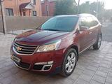 Chevrolet Traverse 2016 годаүшін6 000 000 тг. в Атырау