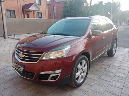 Chevrolet Traverse 2016 года за 8 200 000 тг. в Атырау