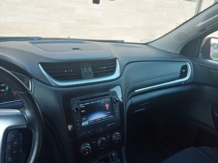 Chevrolet Traverse 2016 года за 8 200 000 тг. в Атырау – фото 6