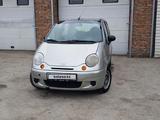 Daewoo Matiz 2007 года за 1 500 000 тг. в Усть-Каменогорск – фото 2