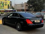 Mercedes-Benz S 500 2007 годаүшін9 500 000 тг. в Алматы