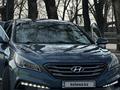 Hyundai Sonata 2016 годаfor7 400 000 тг. в Алматы – фото 2