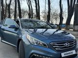 Hyundai Sonata 2016 годаfor7 400 000 тг. в Алматы