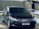 Lexus LS 460 2009 годаүшін10 000 000 тг. в Алматы